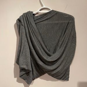 Thyme maternity nursing shawl 6 way